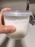 和润酸奶油400g即食涂抹西餐沙拉芝士蛋糕烘焙原料乳酪馅料 实拍图