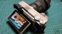 索尼（SONY）Alpha 6400 APS-C微单数码相机Vlog视频 单机身 银色（实时眼部对焦 智能追踪拍摄物体 a6400） 实拍图