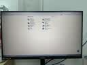 优派23.8英寸 原生120Hz超频144Hz IPS 400nit高亮 硬件低蓝光 1级能效 电脑办公电竞显示器VA24G25-HJ 实拍图
