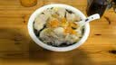 湾仔码头经典鲜美猪肉小笼包300g 12只早餐包子速食食品面点 实拍图
