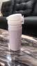 膳魔师（THERMOS）保温杯316L不锈钢大容量水杯儿童男女士情侣杯子生日礼物团购 【热卖推荐】丁香紫 350ml 实拍图