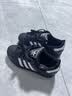 阿迪达斯（adidas）adidas三叶草贝壳头SUPERSTARII男女休闲鞋 JI0079 41码 实拍图