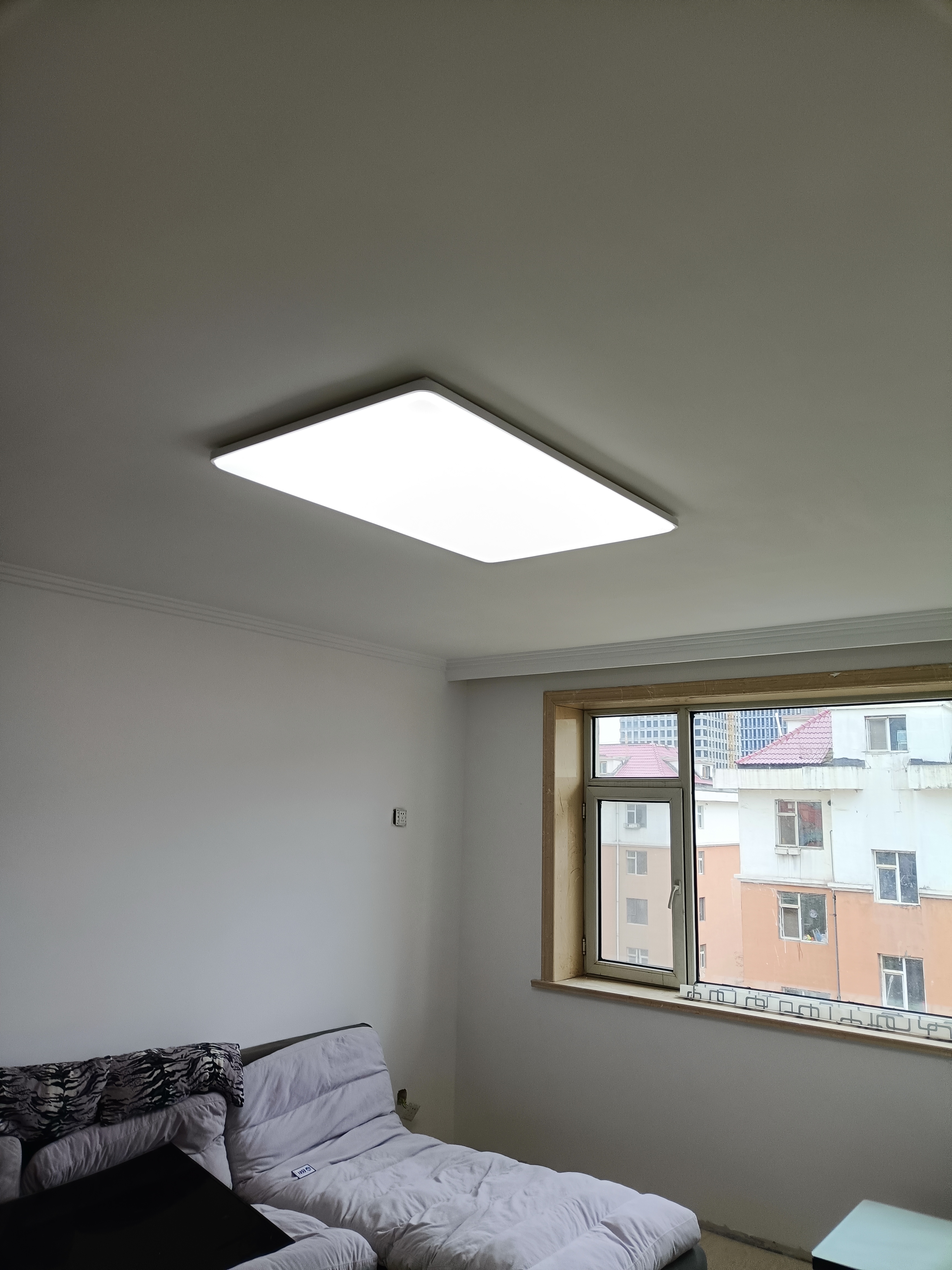 惠普普瑞护眼led客厅大灯吸顶灯智能APP中山灯具全屋套餐臻之光包安装 实拍图