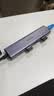 绿联USB3.0转千兆网口扩展坞多接口扩展器转换分线器 网线转接头拓展坞转换器 适用笔记本台式机RJ45 实拍图