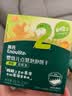 英氏婴幼儿DHA牛奶溶溶豆椰子味 婴儿零食营养奶豆宝宝零食尝鲜10g 实拍图