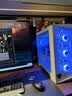 泰坦军团27英寸QD-MiniLED 4K 160Hz双模320Hz DyDs0.5ms Type-C65W 内置音箱电竞显示器P275MV PLUS增强版 实拍图