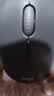 罗技（Logitech）M185鼠标 无线鼠标 办公鼠标 对称鼠标 黑色灰边 带无线2.4G接收器 实拍图