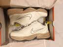 耐克双11耐克NIKE男训练鞋 AIR MONARCH IV 运动鞋IQ9792-112白色42 实拍图