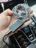 水月雨 Aria2 咏叹调2入耳式耳机动圈HIFI发烧3.5/4.4可换插头0.78插针 Aria2【银色】 实拍图