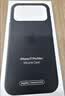 Apple/苹果 iPhone 17 Pro Max硅胶手机壳-黑色 磁吸保护壳苹果手机壳全包旗舰店原装 实拍图