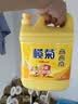 榄菊生姜洗洁精3kg 厨房洗碗洗涤灵A类食品用级别果蔬清洗剂 实拍图