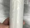 3M白色汽车贴纸遮挡划痕贴补漆贴膜保险杠修复20厘米*2米简易装 实拍图
