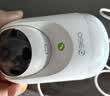 360摄像头9pro-800万双频WIFI云台家用摄像头家用监控摄像机手机远程监控器360度夜视全景 婴儿看护器 实拍图
