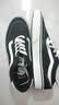 VANS范斯官方 升级款ComfyCush Old Skool舒服运动鞋低帮 黑色 41 实拍图