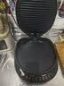 美的（Midea）电饼铛家庭用双面加热上下盘可拆洗煎饼铛煎烤机烙饼锅早餐机加深烤盘大火力大尺寸电饼档JKC3078 实拍图