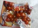 展艺熟咸蛋黄200g(20粒)蛋黄酥馅料红心蛋黄鸡翅麻薯焗菜汉堡烘焙原料 实拍图