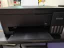 爱普生（EPSON）【6代新品】L3353墨仓式彩色家用AI学习打印机 L3251/L3255升级版(打印复印扫描 微信/无线 黑色） 实拍图