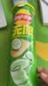 乐事（Lay's）无限薯片 翡翠黄瓜味 104克*2罐 208克 休闲零食 膨化食品 实拍图