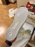 耐克NIKE男空军一号AF1 运动鞋CW2288-111白44.5 实拍图