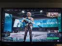 泰坦军团27英寸2K升级245Hz HDR400高亮版硬件低蓝光护眼 菜单软件出厂校色FPS三角洲1ms电竞显示器P2710R3 实拍图