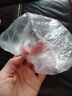 汉芬【2000只可选】一次性保鲜膜套松紧口大小通用食品级防尘罩保鲜袋 500只装 大小通用 实拍图