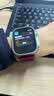 Apple/苹果手表 Watch Ultra 3 智能手表GPS+蜂窝款49毫米原色钛金属表壳铁锚蓝色海洋表带 MEWJ4CH/B 实拍图