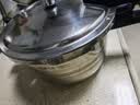 苏泊尔（SUPOR）304不锈钢5.2L压力锅22cm【2-4人适用】快煮防爆高压锅电磁炉通用 实拍图