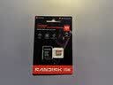 Sandisk闪迪128GB TF(MicroSD)内存卡4K极速金卡A2 V30 U3兼容大疆Pocket3/4P/Action 6运动相机/无人机存储卡 实拍图