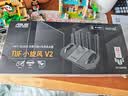 华硕TUF小旋风V2/小旋风Pro WiFi7电竞Ai千兆游戏电竞路由器Aimesh随心组网无死角全覆盖BE3600/BE6500 【小旋风V2】WIFI7手游加速版 实拍图