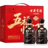 古井贡酒 年份原浆古5 浓香型白酒 50度 500mL*2瓶 五福临门礼盒 实拍图