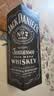 杰克丹尼（Jack Daniels）田纳西州威士忌  调和型洋酒 黑标礼盒 500ml*1 实拍图