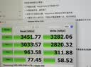 三星（SAMSUNG）2TB SSD固态硬盘 M.2接口(NVMe协议PCIe4.0*4/5.0*2)读速7250MB/S 990 EVO Plus 实拍图