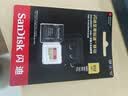 Sandisk闪迪512GB TF(MicroSD)内存卡4K极速金卡A2 V30 U3兼容大疆Pocket3/4P/Action 6运动相机/无人机存储卡 实拍图