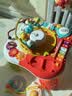 奥智嘉儿童玩具1-3岁游戏桌婴儿1岁宝宝蒙氏早教积木桌六面体生日礼物 实拍图
