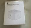 Apple/苹果 40W（至高60W） type-c快充充电器 苹果usb-c原装充电头 苹果iPhone 18 Pro Max充电器 实拍图