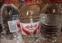 娃哈哈纯净水 5.5L*4桶 纸箱装加量大桶装水 泡茶冲奶粉 娃哈哈饮用水 实拍图
