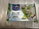 KIRI凯芮甜心小酪椰子斑斓78g/15粒 进口奶酪零食 低卡高钙营养美味 实拍图