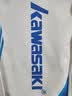 川崎（KAWASAKI）羽毛球拍超轻碳素中杆对拍KD-1pro蓝紫（已穿线+6球+手胶+拍包） 实拍图
