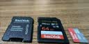 Sandisk闪迪32GB TF（MicroSD）内存卡A1 U1 C10 至尊高速移动版存储卡 读速125MB/s 手机平板游戏机内存卡 实拍图