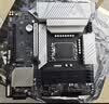 技嘉（GIGABYTE）小雕B760M AORUS ELITE WIFI6E DDR4 GEN5主板支持CPU14700K/14600KF Intel B760 LGA 1700 实拍图