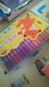 晨光（M&G）24色油画棒36色幼儿园儿童旋转水溶性绘画12色丝滑小学生用口红式可水洗新蜡笔炫彩棒 36色+含晨光笔刷1支 实拍图
