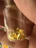 领丰金（LING FENG GOLD）黄金足金9999投资金条金块实心真金收藏结婚礼物送女友送朋友 迷你小金条1g/个（带国检证签） 实拍图