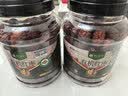 楼兰蜜语【双重有机】国标特级免洗灰枣800g/罐新疆红枣蜜饯果干零食 实拍图