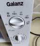 格兰仕（Galanz）微波炉家用小型360°转盘快捷加热旋钮操控17L家用容量易洁内胆操作便捷微波炉 V1 实拍图