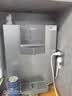 美的（Midea）管线机壁挂式家用净水器净饮机饮水机伴侣  3秒速热直饮一体 智能触控定量出水 全通量匹配MG245-R 实拍图