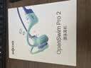 韶音（SHOKZ）【20点抢50元E卡】OpenSwim Pro 2 游泳骨传导蓝牙耳机无线运动跑步骑行健身越野跑开放式 琉璃海 实拍图