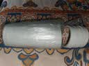 得力（deli）高粘棉纸双面胶带 12mm*10y(9.1m/卷) 学生文具 开学必备学习用品 白色24卷/袋装 办公用品 P30401 实拍图