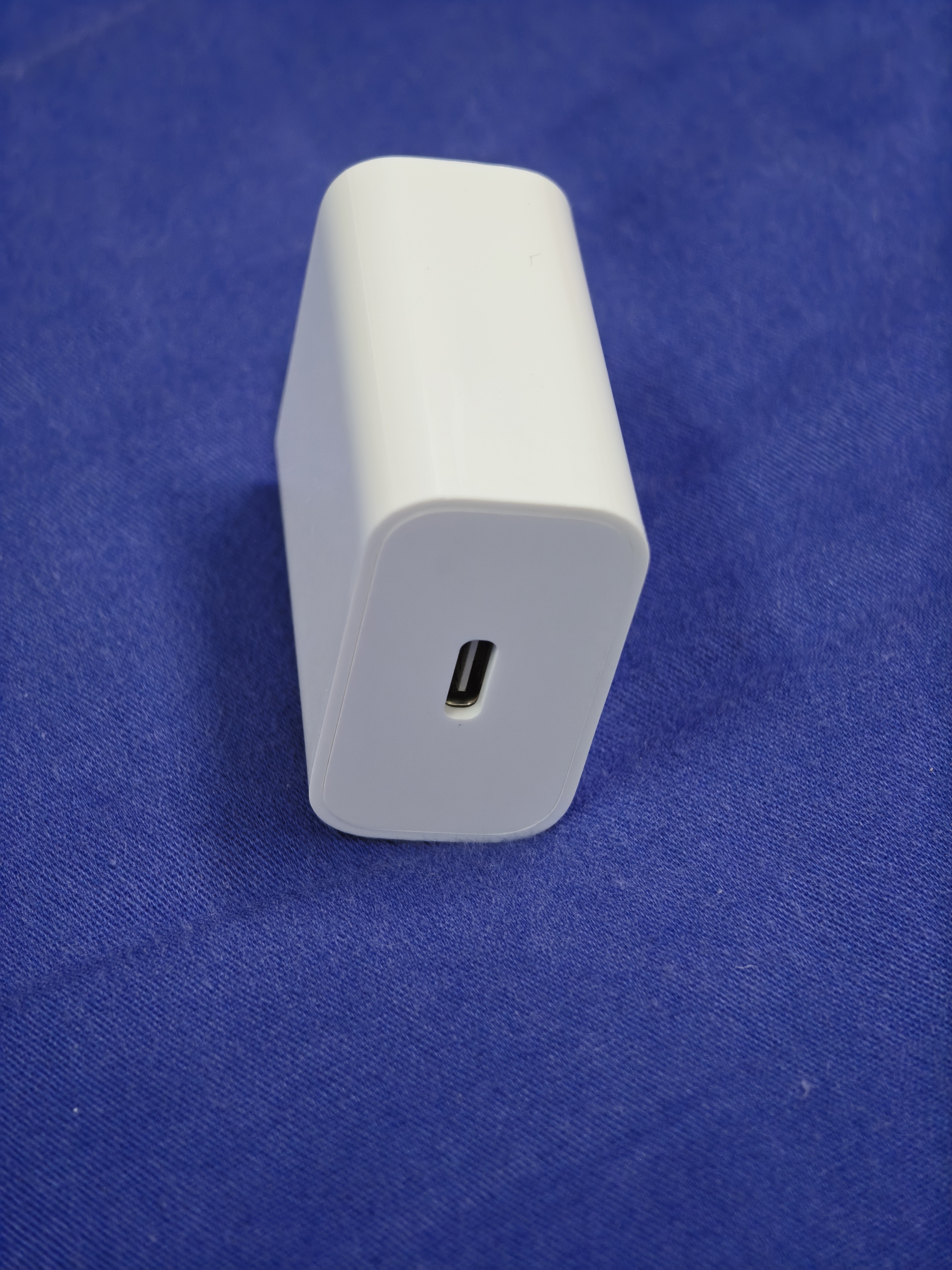 小米 20W Type-C充电器快充版 智能兼容 适用红米9苹果iphone14/13安卓redmi手机ipad等设备充电 插头 实拍图