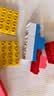 乐高（LEGO）积木得宝10914 豪华缤纷大绿桶男女孩儿童玩具生日礼物大颗粒 实拍图