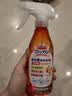 花王（KAO）橘油污净300ml 强力去重油污垢除味泡沫厨房清洁剂抽油烟机清洗剂 实拍图